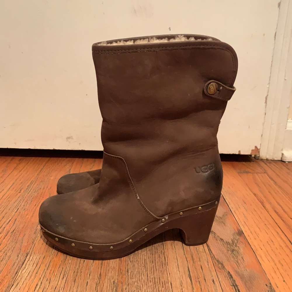 Ugg booties